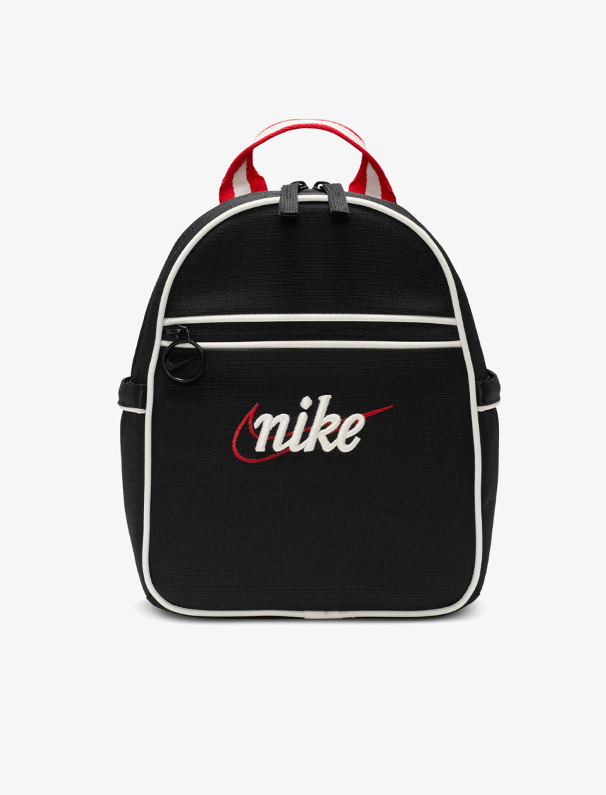 Nike Sportswear Futura 365 Mini Kadın Siyah Sırt Çantası Nike Sportswear Futura 365 Mini Kadın Siyah Sırt Çantası