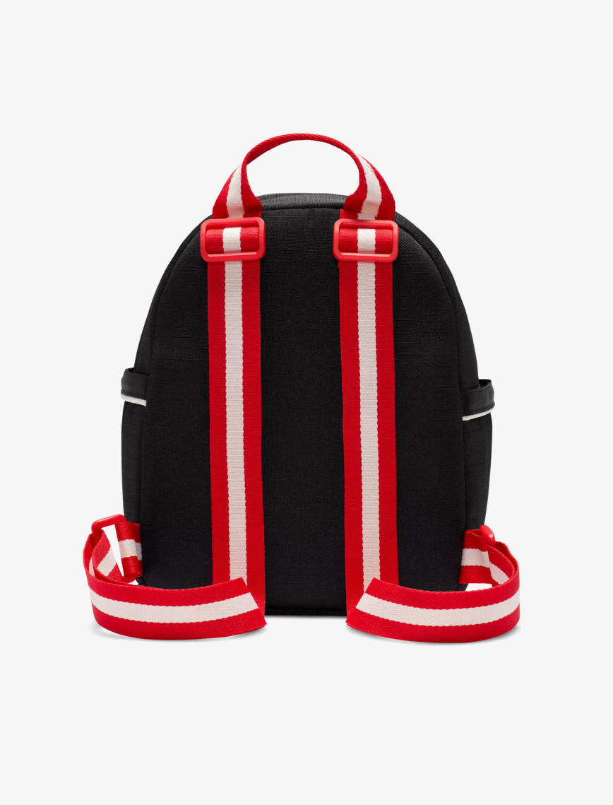 Nike Sportswear Futura 365 Mini Kadın Siyah Sırt Çantası Nike Sportswear Futura 365 Mini Kadın Siyah Sırt Çantası