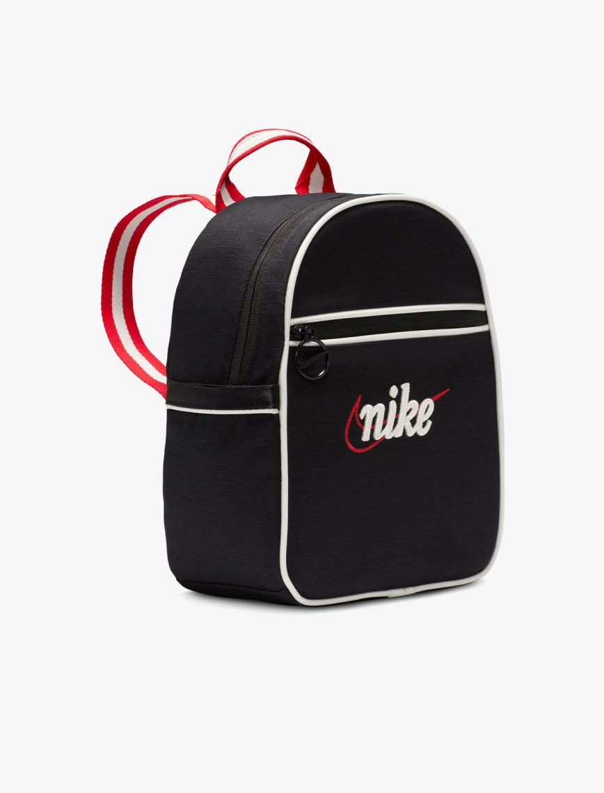 Nike Sportswear Futura 365 Mini Kadın Siyah Sırt Çantası Nike Sportswear Futura 365 Mini Kadın Siyah Sırt Çantası