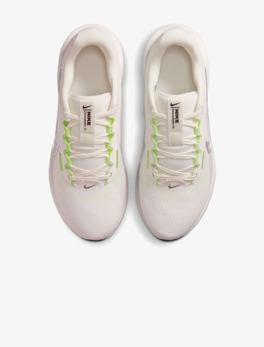 Nike Downshifter 13 Kadın Krem Rengi Koşu Ayakkabısı Nike Downshifter 13 Kadın Krem Rengi Koşu Ayakkabısı