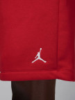 Jordan Brooklyn Fleece Erkek Kırmızı Şort Jordan Brooklyn Fleece Erkek Kırmızı Şort
