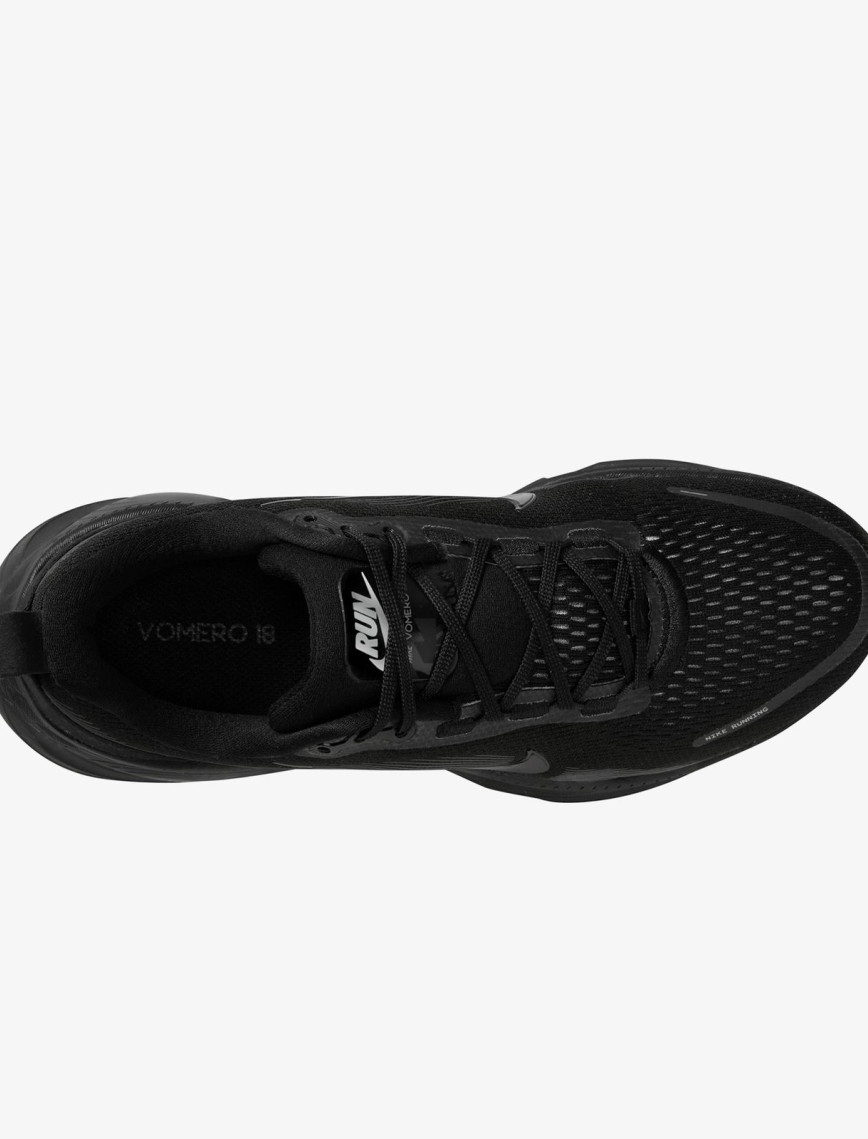 Nike Vomero 18 Kadın Siyah Koşu Ayakkabısı Nike Vomero 18 Kadın Siyah Koşu Ayakkabısı