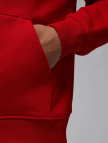 Jordan Brooklyn Fleece Erkek Kırmızı Sweatshirt