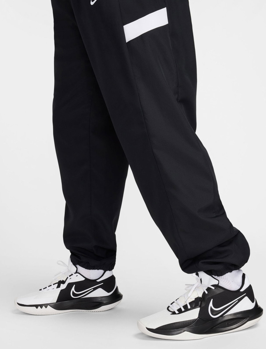 Nike Dri-Fit Icon Erkek Siyah Eşofman Altı Nike Dri-Fit Icon Erkek Siyah Eşofman Altı