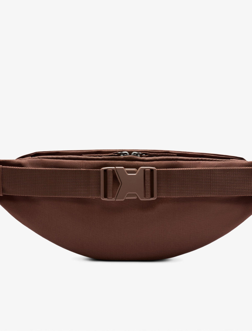 Nike Heritage Unisex Kahverengi Bel Çantası Nike Heritage Unisex Kahverengi Bel Çantası