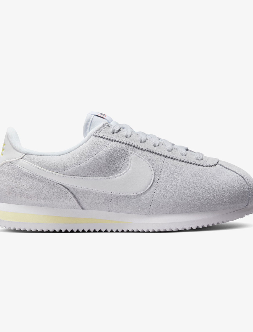 Nike Cortez Kadın Gri Spor Ayakkabı Nike Cortez Kadın Gri Spor Ayakkabı