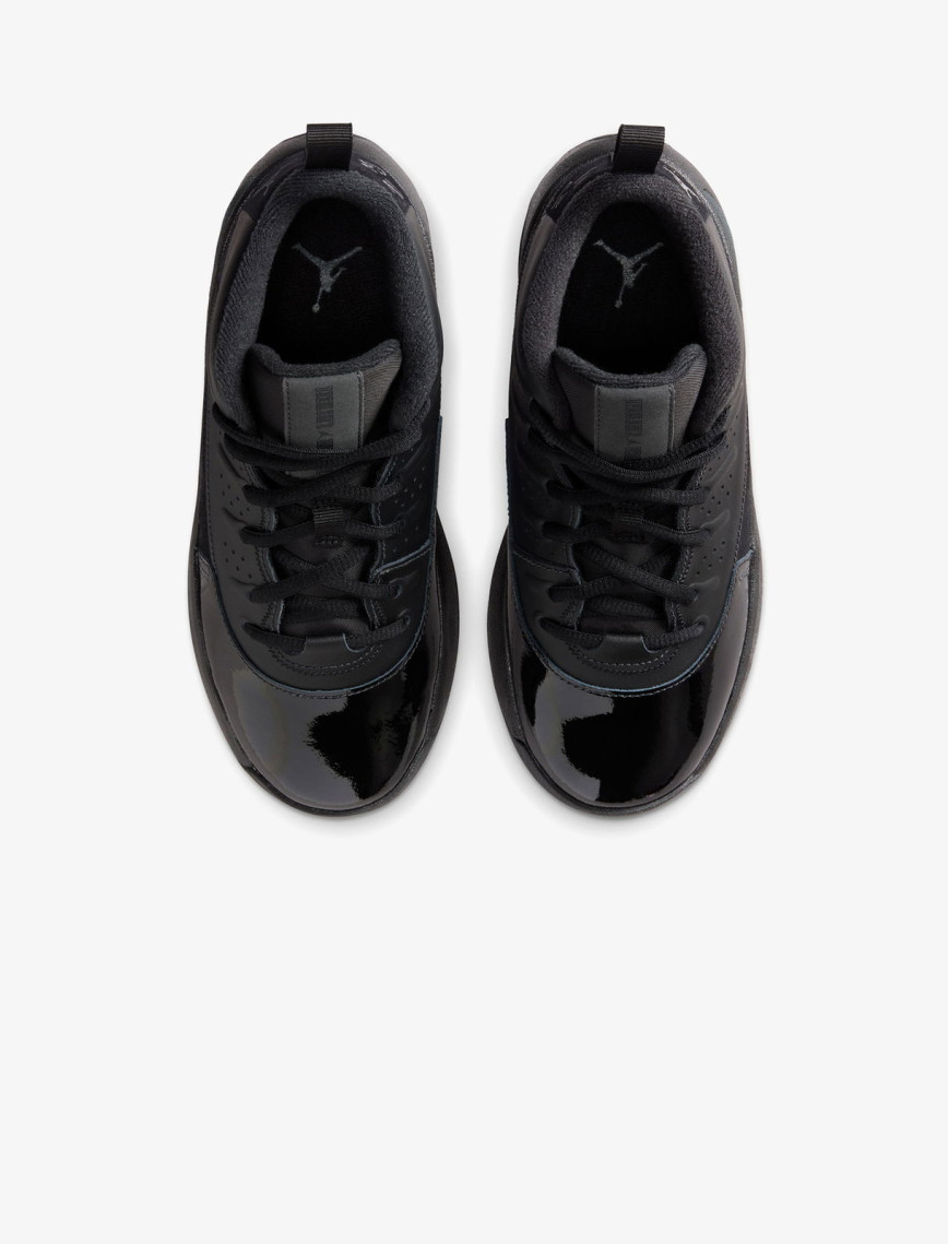 Jordan Max Aura 7 Genç Çocuk Siyah Spor Ayakkabı Jordan Max Aura 7 Genç Çocuk Siyah Spor Ayakkabı