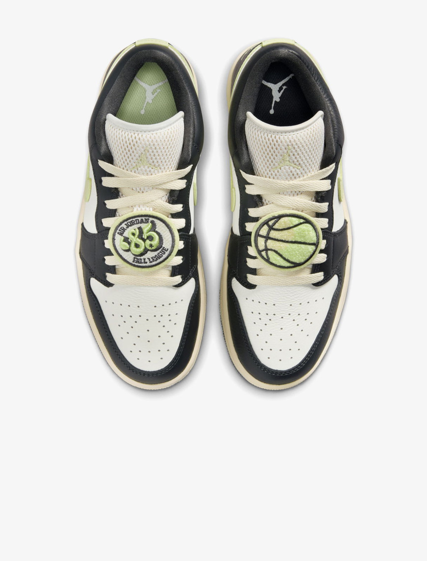 Jordan Air 1 Low SE Kadın Gri Spor Ayakkabı Jordan Air 1 Low SE Kadın Gri Spor Ayakkabı