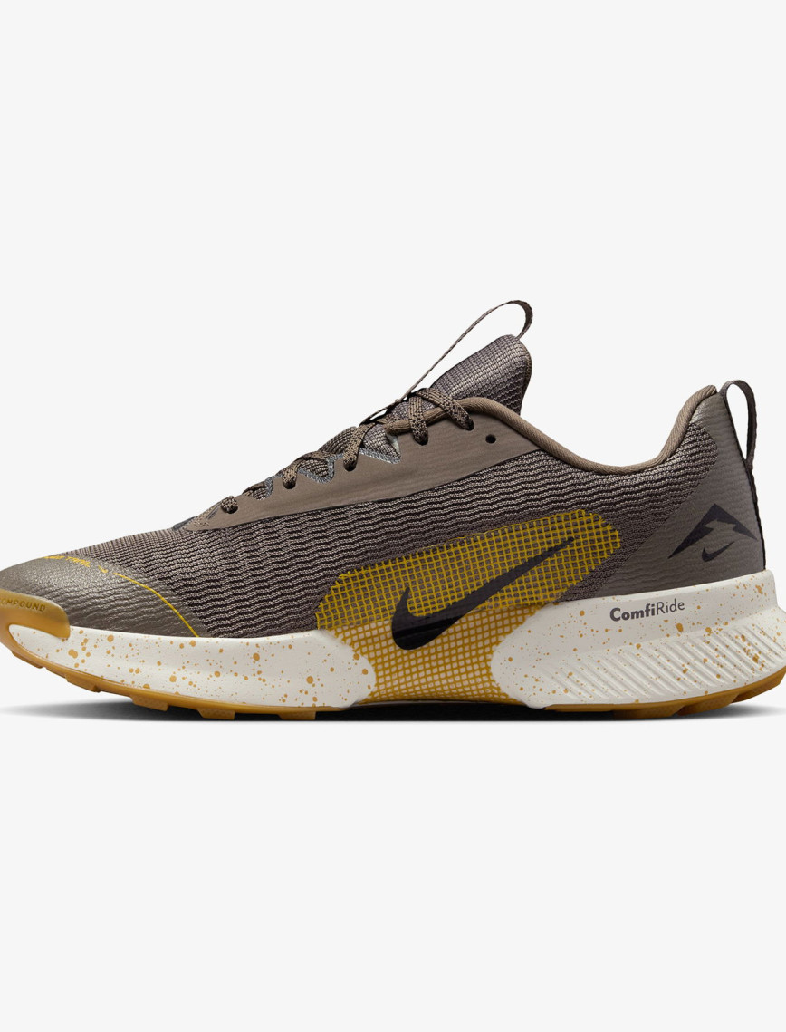 Nike Juniper Trail 3 Kadın Kahverengi Koşu Ayakkabısı Nike Juniper Trail 3 Kadın Kahverengi Koşu Ayakkabısı