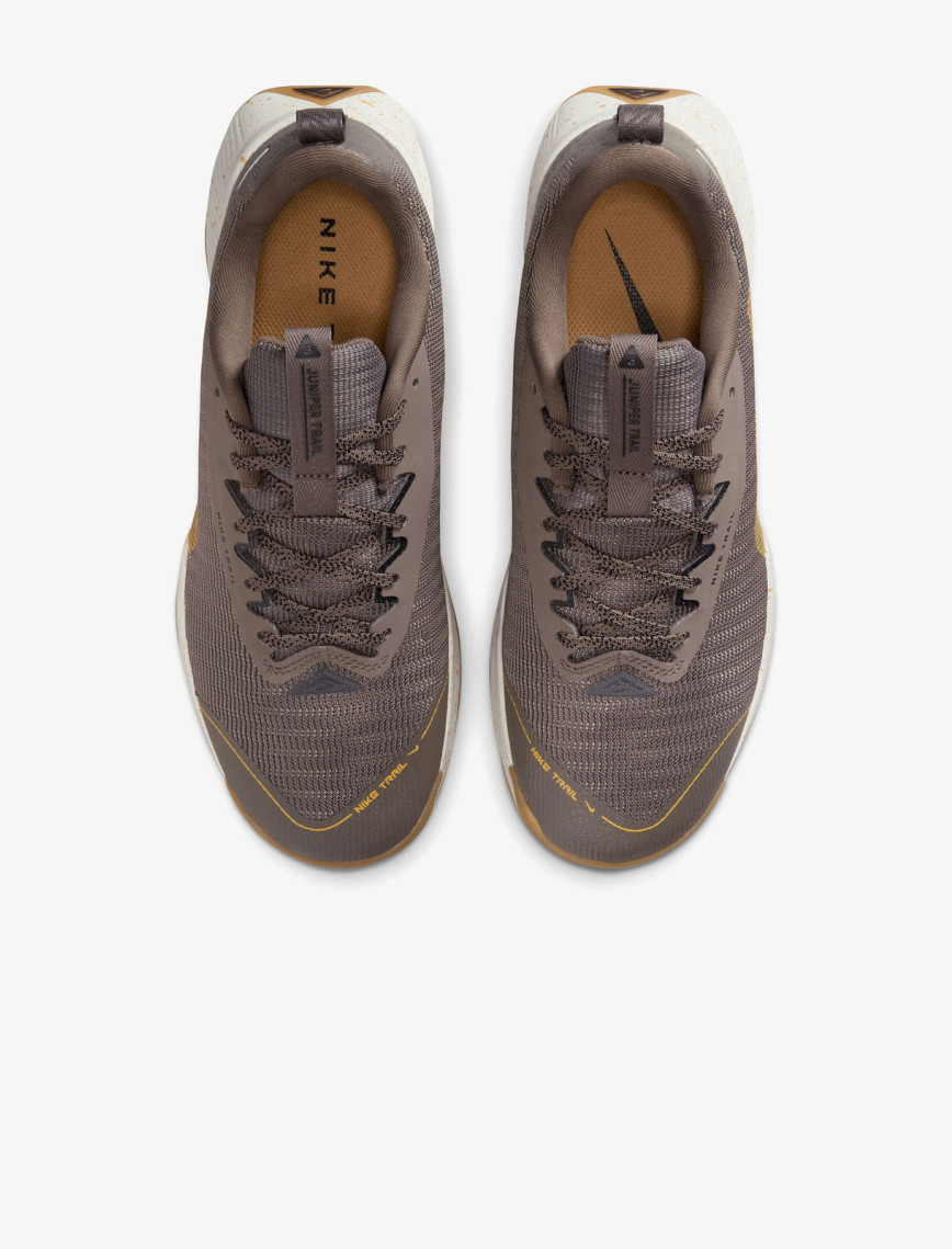 Nike Juniper Trail 3 Kadın Kahverengi Koşu Ayakkabısı Nike Juniper Trail 3 Kadın Kahverengi Koşu Ayakkabısı