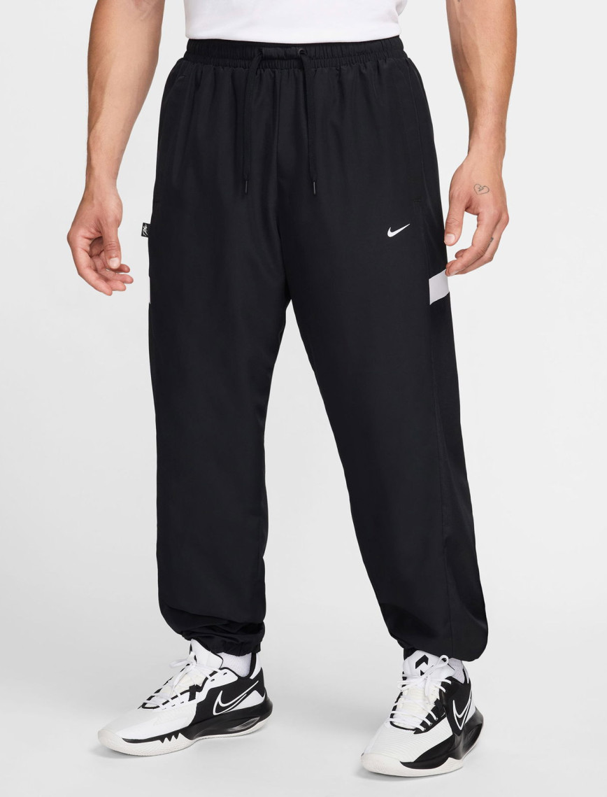 Nike Dri-Fit Icon Erkek Siyah Eşofman Altı Nike Dri-Fit Icon Erkek Siyah Eşofman Altı