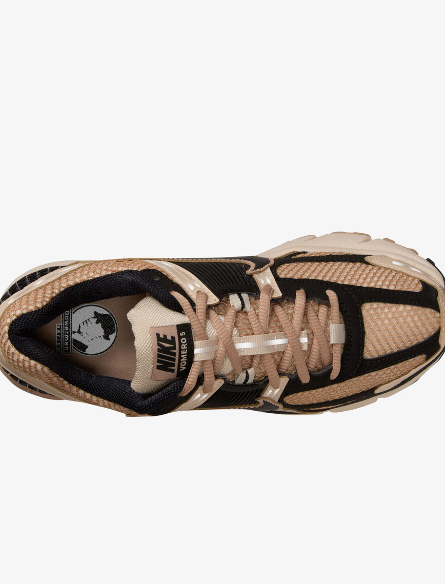 Nike Zoom Vomero 5 Kadın Bej Spor Ayakkabı Nike Zoom Vomero 5 Kadın Bej Spor Ayakkabı