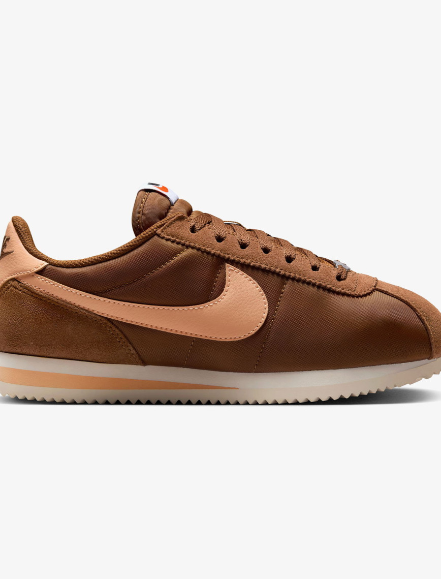 Nike Cortez Kadın Kahverengi Spor Ayakkabı Nike Cortez Kadın Kahverengi Spor Ayakkabı