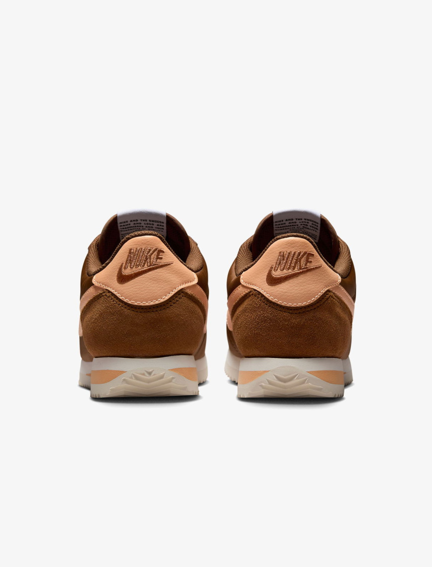 Nike Cortez Kadın Kahverengi Spor Ayakkabı Nike Cortez Kadın Kahverengi Spor Ayakkabı