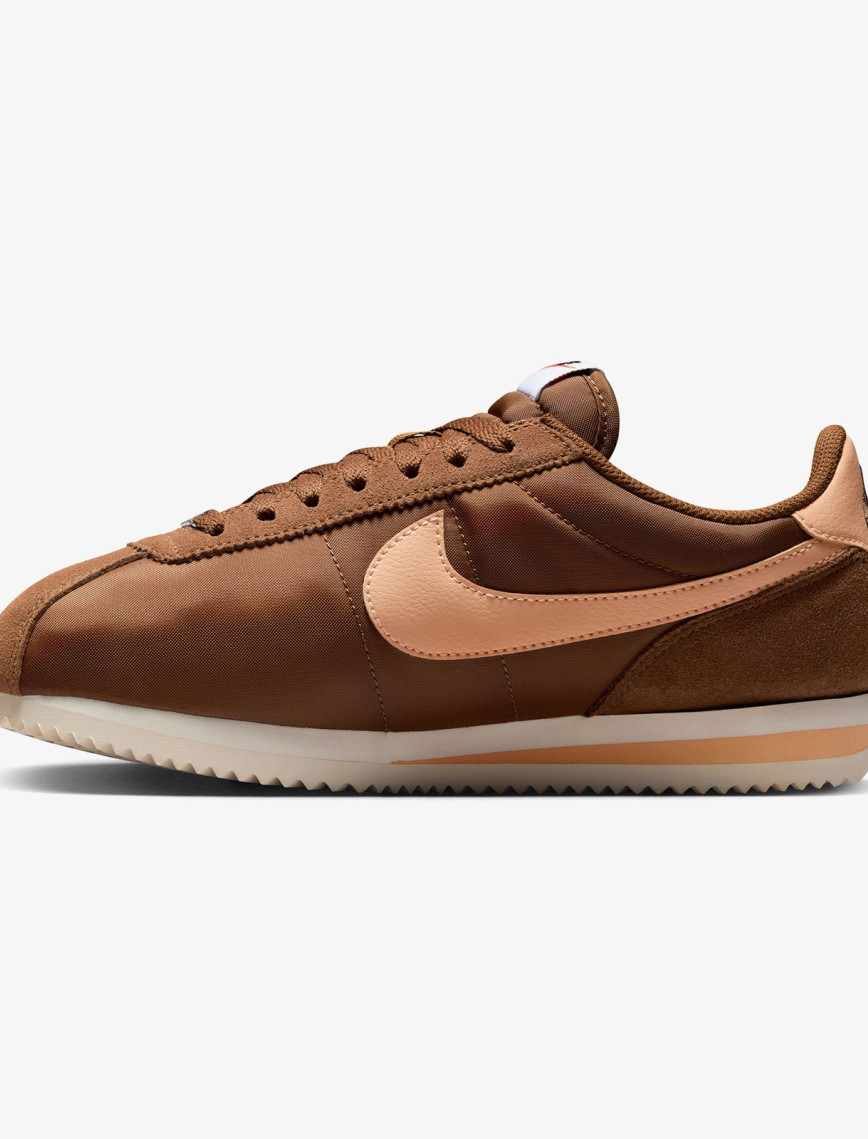 Nike Cortez Kadın Kahverengi Spor Ayakkabı Nike Cortez Kadın Kahverengi Spor Ayakkabı