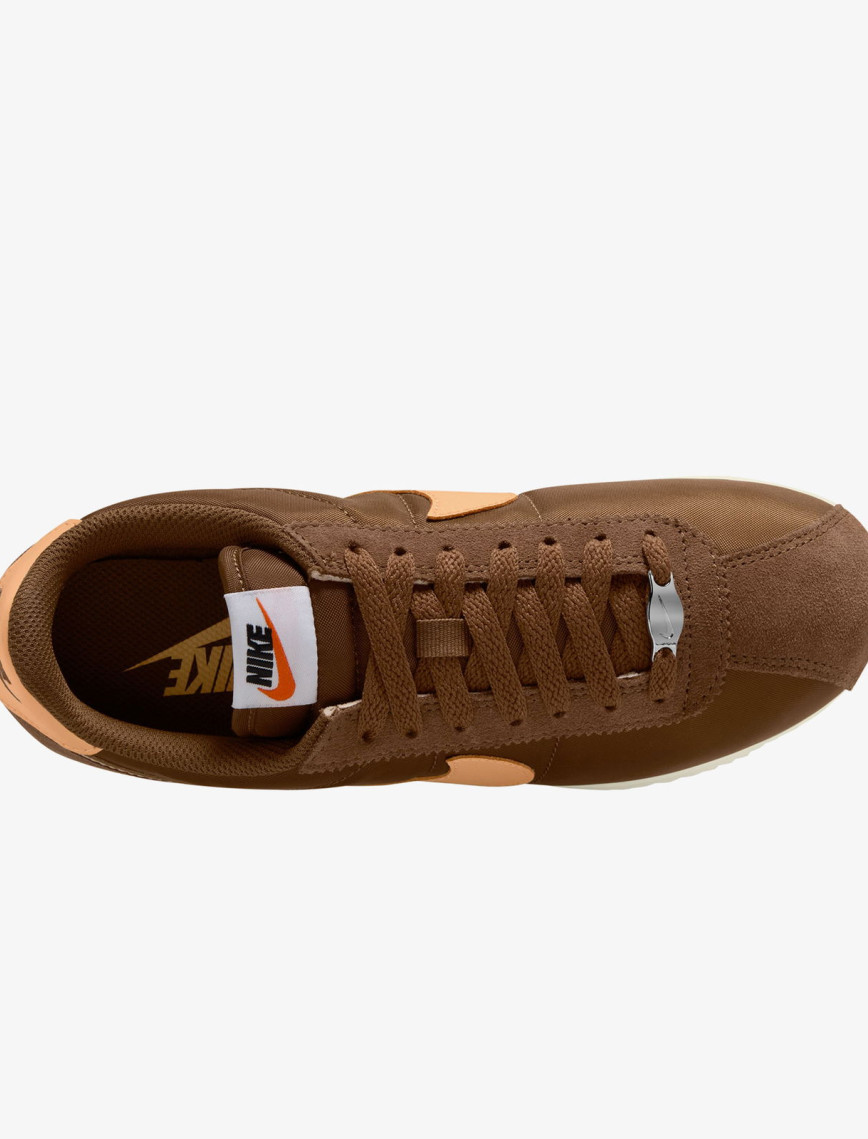 Nike Cortez Kadın Kahverengi Spor Ayakkabı Nike Cortez Kadın Kahverengi Spor Ayakkabı