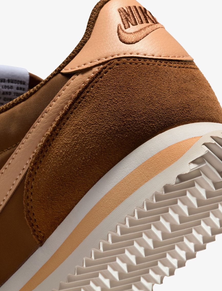 Nike Cortez Kadın Kahverengi Spor Ayakkabı Nike Cortez Kadın Kahverengi Spor Ayakkabı