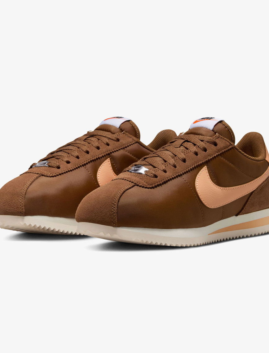 Nike Cortez Kadın Kahverengi Spor Ayakkabı Nike Cortez Kadın Kahverengi Spor Ayakkabı