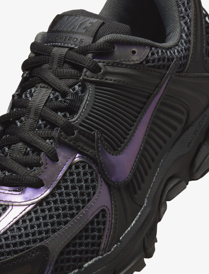 Nike Zoom Vomero 5 SE Kadın Siyah Spor Ayakkabı Nike Zoom Vomero 5 SE Kadın Siyah Spor Ayakkabı