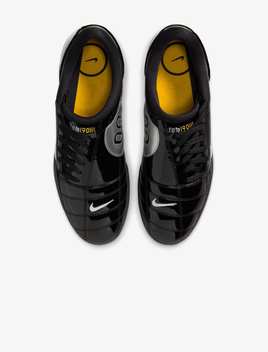Nike T90 Erkek Siyah Spor Ayakkabı Nike T90 Erkek Siyah Spor Ayakkabı