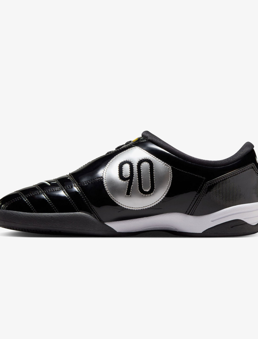 Nike T90 Erkek Siyah Spor Ayakkabı Nike T90 Erkek Siyah Spor Ayakkabı