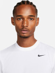 Nike Dri-Fit Legend Erkek Beyaz T-Shirt Nike Dri-Fit Legend Erkek Beyaz T-Shirt