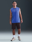 Nike Dri-Fit Legend Kolsuz Reset Erkek Siyah T-Shirt Nike Dri-Fit Legend Kolsuz Reset Erkek Siyah T-Shirt
