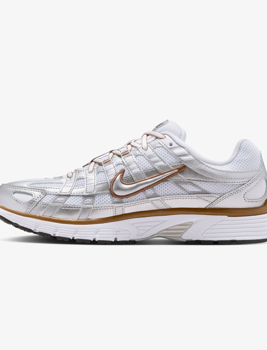 Nike P-6000 Kadın Beyaz Spor Ayakkabı
