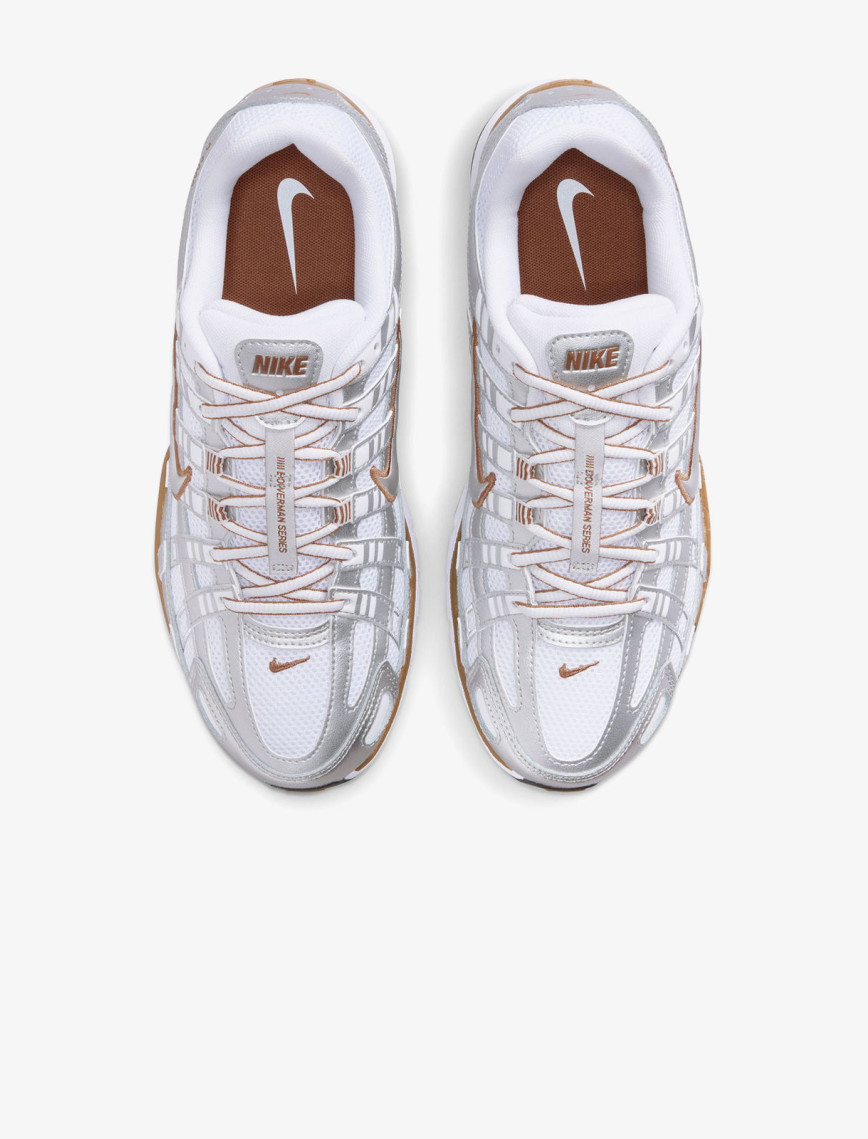 Nike P-6000 Kadın Beyaz Spor Ayakkabı