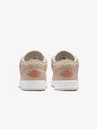 Jordan Air 1 Low SE Genç Çocuk Bej Spor Ayakkabı Jordan Air 1 Low SE Genç Çocuk Bej Spor Ayakkabı