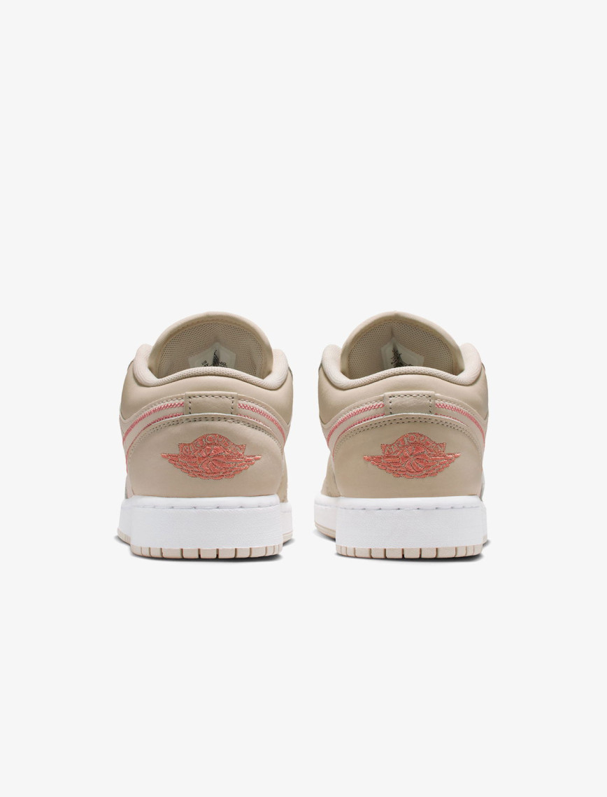 Jordan Air 1 Low SE Genç Çocuk Bej Spor Ayakkabı Jordan Air 1 Low SE Genç Çocuk Bej Spor Ayakkabı