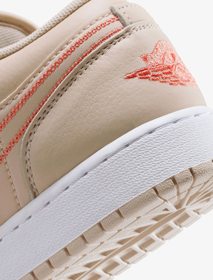 Jordan Air 1 Low SE Genç Çocuk Bej Spor Ayakkabı Jordan Air 1 Low SE Genç Çocuk Bej Spor Ayakkabı