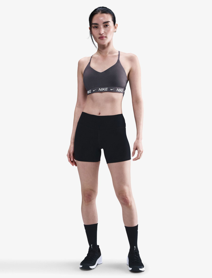 Nike Dri-Fit Indy Hafif Destekli Kadın Siyah Bra Nike Dri-Fit Indy Hafif Destekli Kadın Siyah Bra