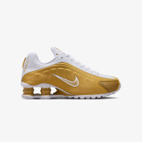 Nike Shox R4 Genç Çocuk Sarı Spor Ayakkabı Nike Shox R4 Genç Çocuk Sarı Spor Ayakkabı