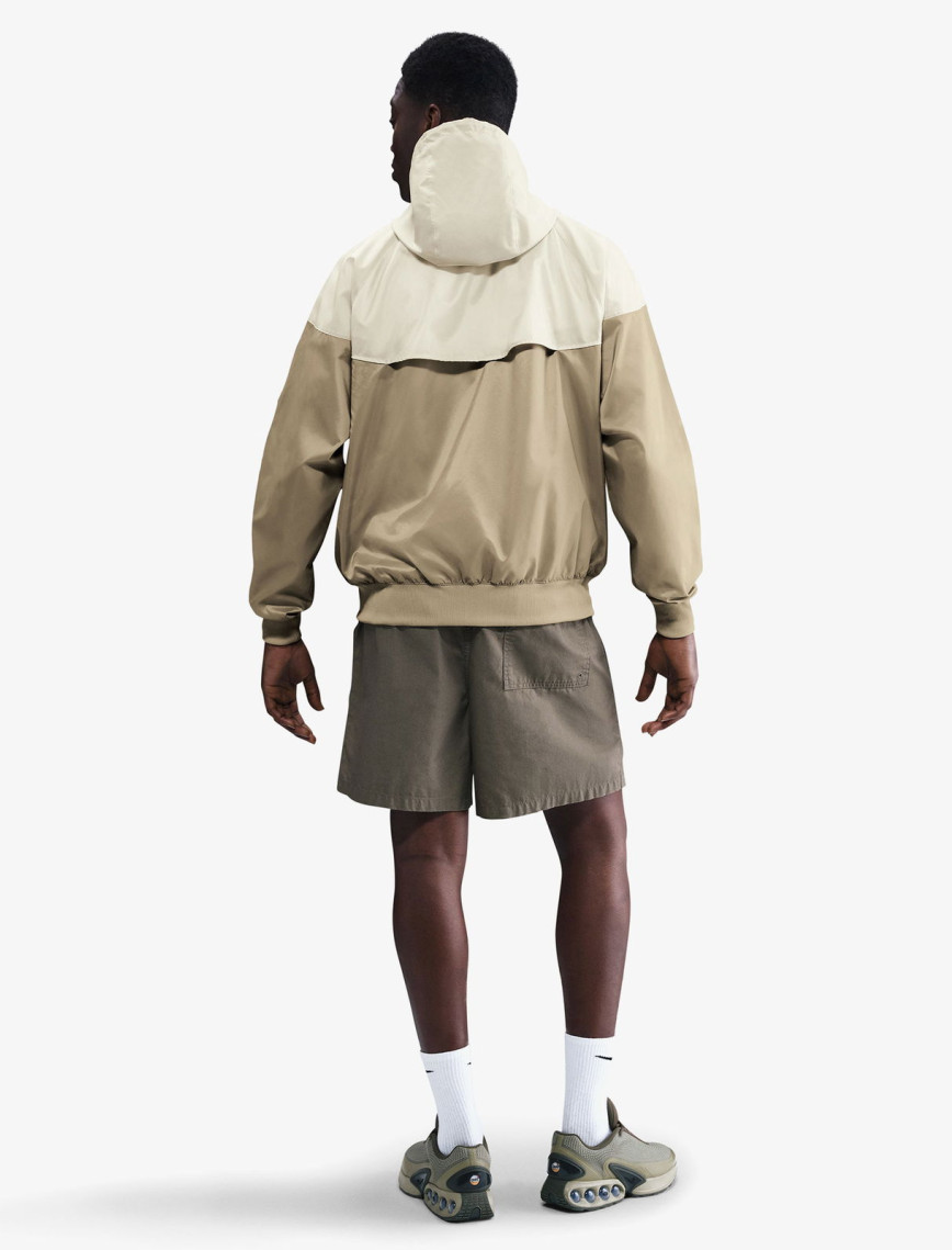 Nike Sportswear Woven Erkek Bej Ceket Nike Sportswear Woven Erkek Bej Ceket