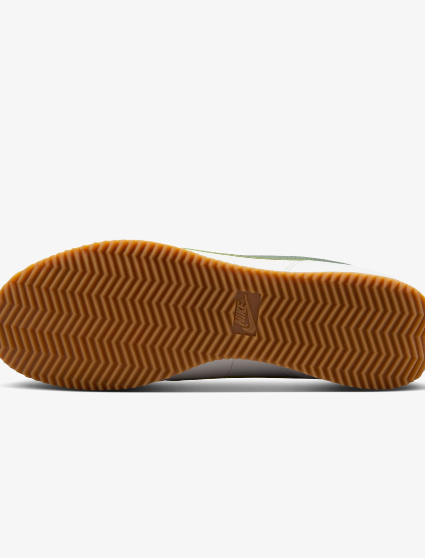 Nike Cortez Leather Erkek Beyaz Spor Ayakkabı