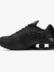 Nike Shox R4 Kadın Siyah Spor Ayakkabı Nike Shox R4 Kadın Siyah Spor Ayakkabı