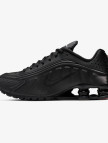 Nike Shox R4 Kadın Siyah Spor Ayakkabı Nike Shox R4 Kadın Siyah Spor Ayakkabı