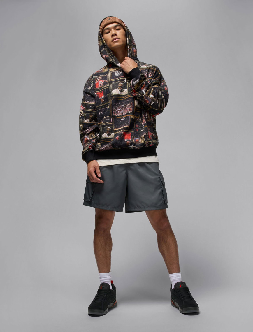 Jordan Air MVP 92 Erkek Siyah Spor Ayakkabı Jordan Air MVP 92 Erkek Siyah Spor Ayakkabı