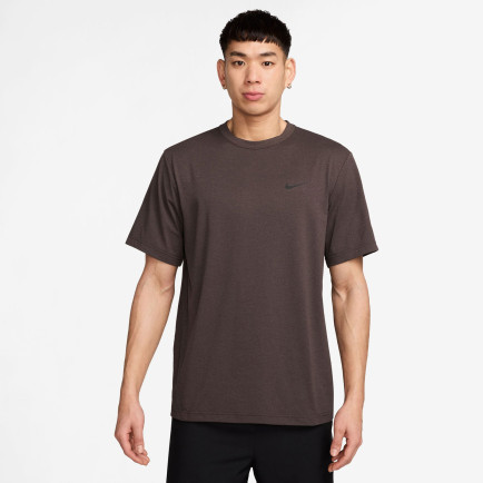 Nike Dri-Fit Hyverse Erkek Kahverengi T-Shirt Nike Dri-Fit Hyverse Erkek Kahverengi T-Shirt