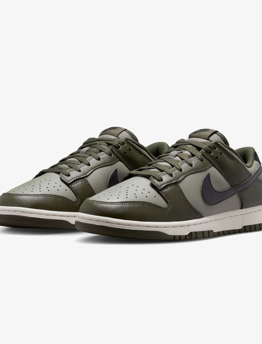 Nike Dunk Low Retro Erkek Yeşil Spor Ayakkabı Nike Dunk Low Retro Erkek Yeşil Spor Ayakkabı