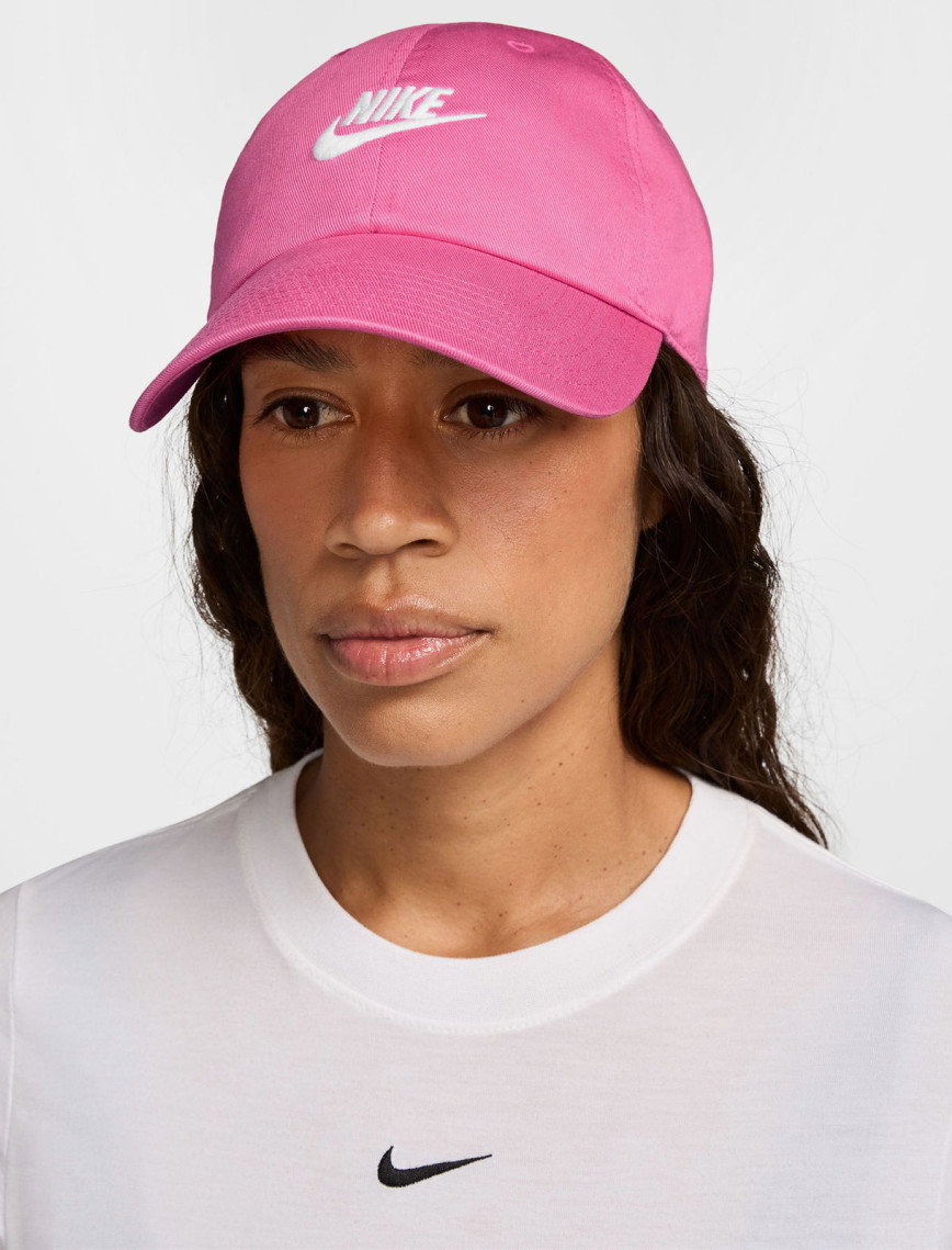 Nike Club Unisex Siyah Şapka Nike Club Unisex Siyah Şapka