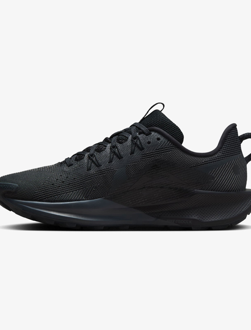Nike Reactx Pegasus Trail 5 Kadın Siyah Koşu Ayakkabısı Nike Reactx Pegasus Trail 5 Kadın Siyah Koşu Ayakkabısı