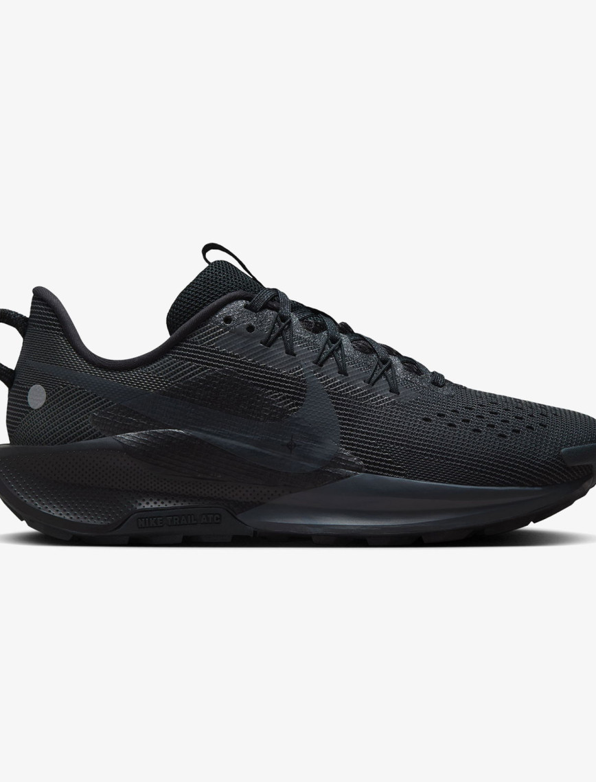 Nike Reactx Pegasus Trail 5 Kadın Siyah Koşu Ayakkabısı Nike Reactx Pegasus Trail 5 Kadın Siyah Koşu Ayakkabısı