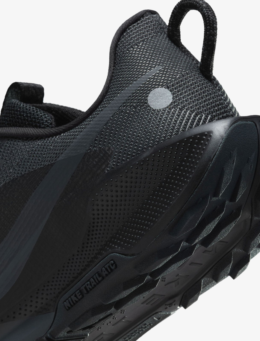 Nike Reactx Pegasus Trail 5 Kadın Siyah Koşu Ayakkabısı Nike Reactx Pegasus Trail 5 Kadın Siyah Koşu Ayakkabısı