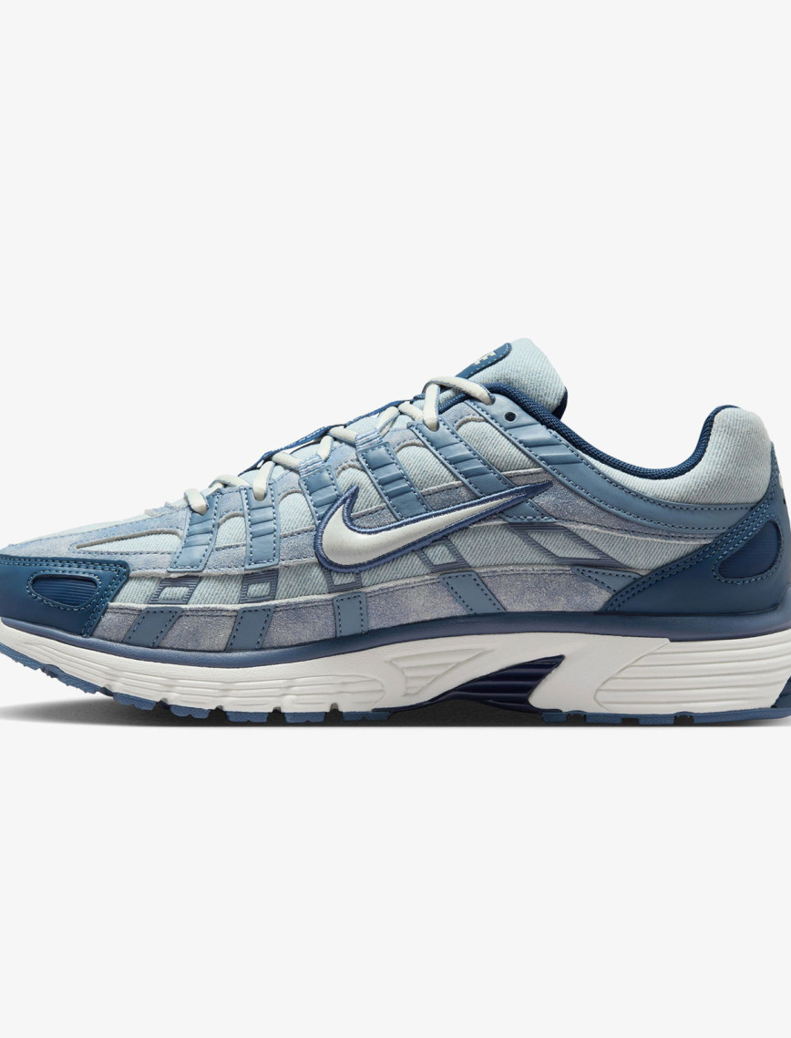 Nike P-6000 SE Erkek Mavi Spor Ayakkabı Nike P-6000 SE Erkek Mavi Spor Ayakkabı