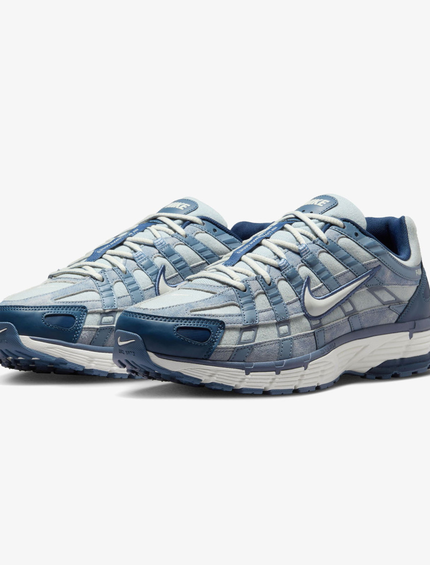 Nike P-6000 SE Erkek Mavi Spor Ayakkabı Nike P-6000 SE Erkek Mavi Spor Ayakkabı