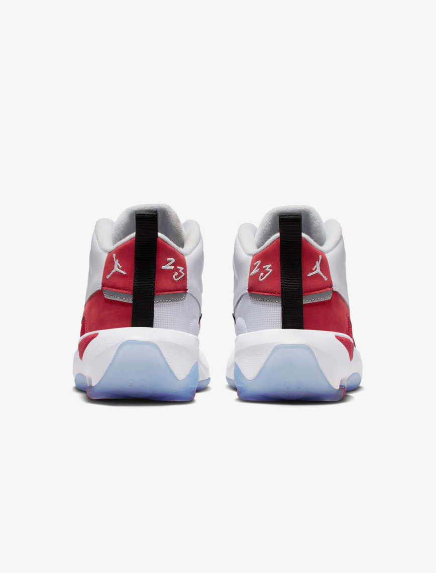 Jordan Max Aura 7 Genç Çocuk Beyaz Spor Ayakkabı Jordan Max Aura 7 Genç Çocuk Beyaz Spor Ayakkabı