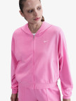 Nike Sportswear Chill Terry Kadın Pembe Eşofman Üstü Nike Sportswear Chill Terry Kadın Pembe Eşofman Üstü