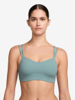 Nike Dri-Fit Zenvy Strappy Kadın Yeşil Bra Nike Dri-Fit Zenvy Strappy Kadın Yeşil Bra